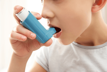 online asthma prescription